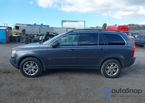 2006 Volvo Xc90 V8/Volvo Ocean Race Edition z USA, uszkodzony, nr VIN YV4CZ852561243749